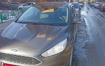 Ford Focus III, 2018 год, 1 090 000 рублей, 1 фотография