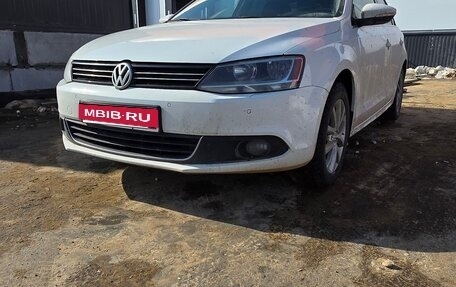 Volkswagen Jetta VI, 2012 год, 1 200 000 рублей, 1 фотография