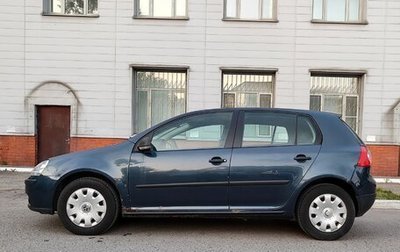 Volkswagen Golf V, 2007 год, 410 000 рублей, 1 фотография