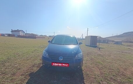 Volkswagen Golf Plus I, 2008 год, 550 000 рублей, 1 фотография