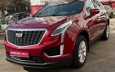 Cadillac XT5 I рестайлинг, 2020 год, 3 052 000 рублей, 1 фотография