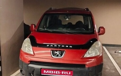 Peugeot Partner II рестайлинг 2, 2009 год, 305 000 рублей, 1 фотография