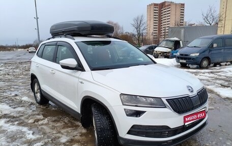 Skoda Karoq I, 2022 год, 2 350 000 рублей, 1 фотография