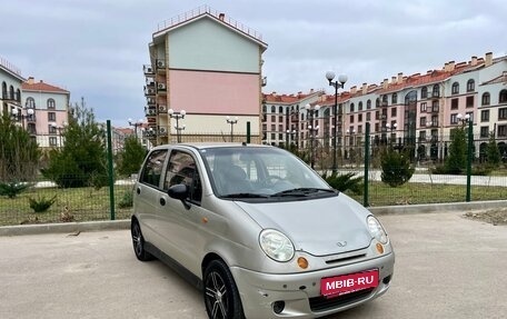 Daewoo Matiz I, 2006 год, 180 000 рублей, 1 фотография