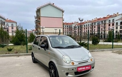 Daewoo Matiz I, 2006 год, 180 000 рублей, 1 фотография
