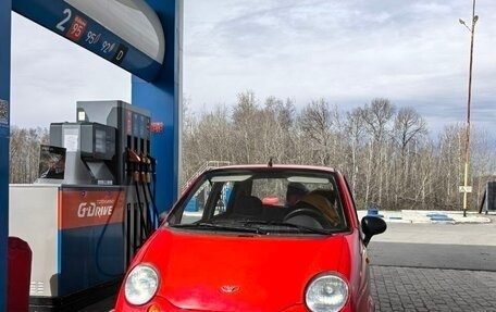 Daewoo Matiz I, 2008 год, 170 000 рублей, 2 фотография