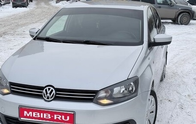 Volkswagen Polo VI (EU Market), 2014 год, 780 000 рублей, 1 фотография