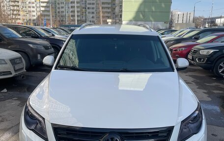 Volkswagen Tiguan I, 2010 год, 1 200 000 рублей, 1 фотография