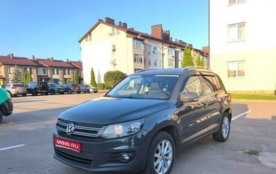 Volkswagen Tiguan I, 2014 год, 1 200 000 рублей, 1 фотография