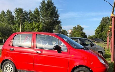 Daewoo Matiz I, 2008 год, 170 000 рублей, 4 фотография