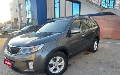 KIA Sorento II рестайлинг, 2012 год, 1 199 000 рублей, 1 фотография