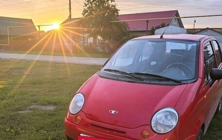 Daewoo Matiz I, 2008 год, 170 000 рублей, 3 фотография