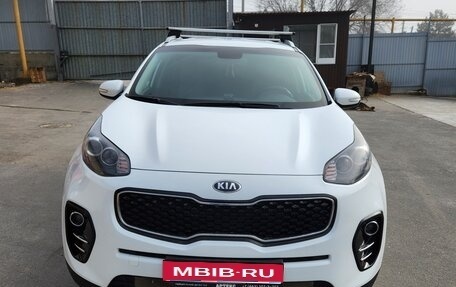 KIA Sportage IV рестайлинг, 2018 год, 1 880 000 рублей, 1 фотография