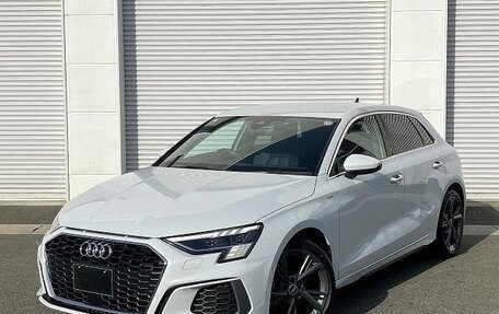 Audi A3, 2022 год, 1 490 000 рублей, 1 фотография