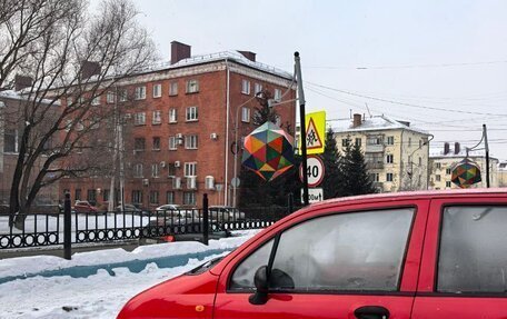 Daewoo Matiz I, 2008 год, 170 000 рублей, 8 фотография