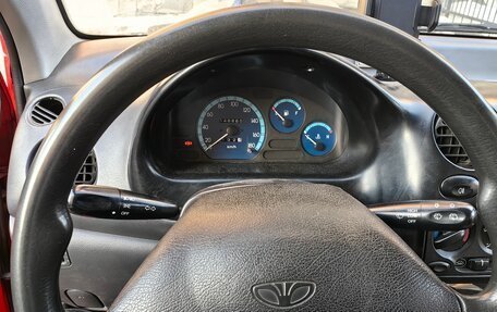 Daewoo Matiz I, 2008 год, 170 000 рублей, 10 фотография