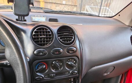 Daewoo Matiz I, 2008 год, 170 000 рублей, 11 фотография