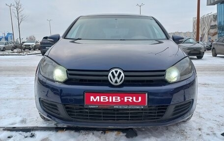 Volkswagen Golf VI, 2011 год, 620 000 рублей, 1 фотография