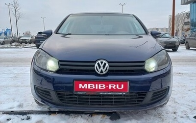 Volkswagen Golf VI, 2011 год, 620 000 рублей, 1 фотография