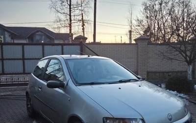 Fiat Punto III Punto Evo рестайлинг, 2002 год, 450 000 рублей, 1 фотография