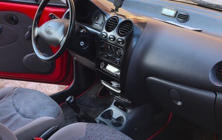 Daewoo Matiz I, 2008 год, 170 000 рублей, 12 фотография