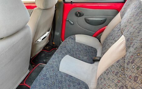 Daewoo Matiz I, 2008 год, 170 000 рублей, 13 фотография