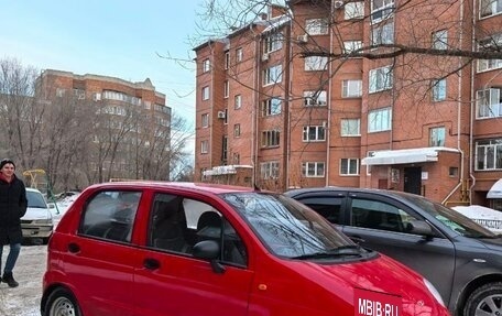 Daewoo Matiz I, 2008 год, 170 000 рублей, 7 фотография