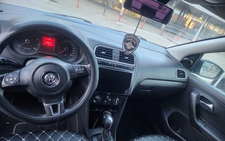 Volkswagen Polo VI (EU Market), 2013 год, 600 000 рублей, 7 фотография