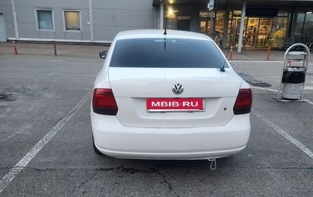 Volkswagen Polo VI (EU Market), 2013 год, 600 000 рублей, 8 фотография