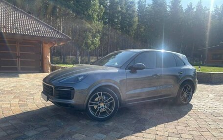 Porsche Cayenne III, 2019 год, 6 000 000 рублей, 2 фотография