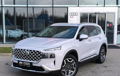 Hyundai Santa Fe IV, 2022 год, 4 190 000 рублей, 1 фотография