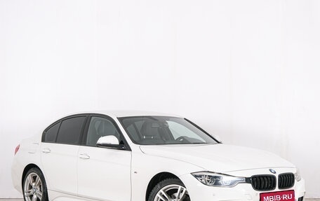 BMW 3 серия, 2018 год, 3 099 000 рублей, 1 фотография