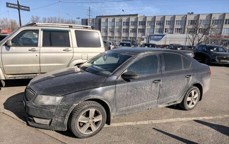 Skoda Octavia, 2013 год, 925 000 рублей, 1 фотография