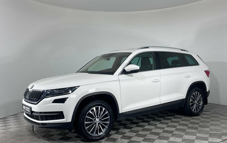 Skoda Kodiaq I, 2021 год, 3 340 000 рублей, 1 фотография