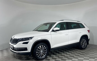 Skoda Kodiaq I, 2021 год, 3 340 000 рублей, 1 фотография