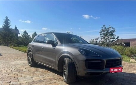 Porsche Cayenne III, 2019 год, 6 000 000 рублей, 3 фотография