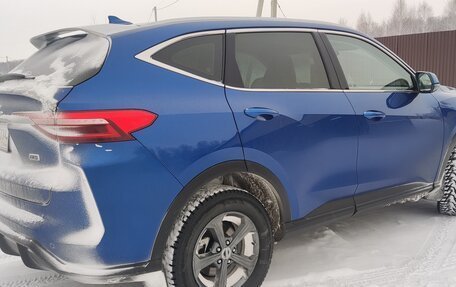 Haval F7 I, 2024 год, 2 300 000 рублей, 3 фотография