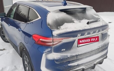 Haval F7 I, 2024 год, 2 300 000 рублей, 4 фотография