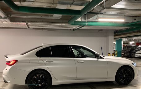 BMW 3 серия, 2021 год, 5 000 000 рублей, 9 фотография