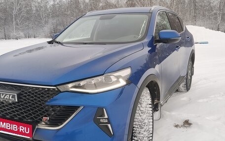 Haval F7 I, 2024 год, 2 300 000 рублей, 2 фотография