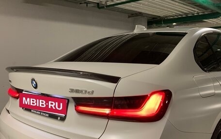 BMW 3 серия, 2021 год, 5 000 000 рублей, 10 фотография