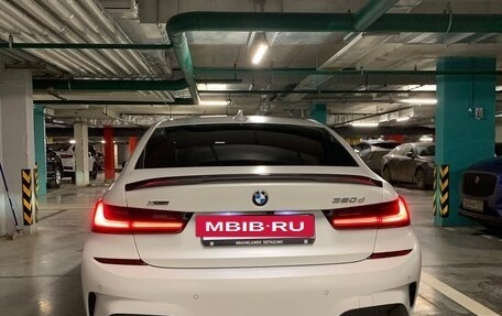 BMW 3 серия, 2021 год, 5 000 000 рублей, 6 фотография