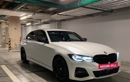 BMW 3 серия, 2021 год, 5 000 000 рублей, 3 фотография