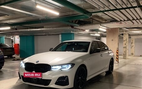 BMW 3 серия, 2021 год, 5 000 000 рублей, 2 фотография