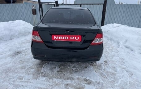 BYD F3 I, 2007 год, 175 000 рублей, 4 фотография