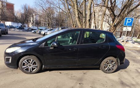 Peugeot 308 II, 2011 год, 800 000 рублей, 4 фотография