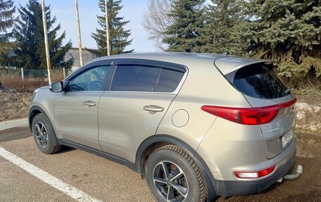 KIA Sportage IV рестайлинг, 2016 год, 1 750 000 рублей, 3 фотография