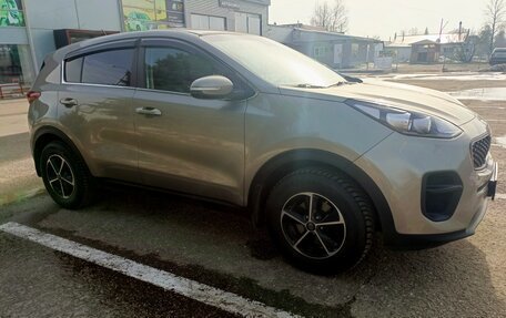 KIA Sportage IV рестайлинг, 2016 год, 1 750 000 рублей, 6 фотография