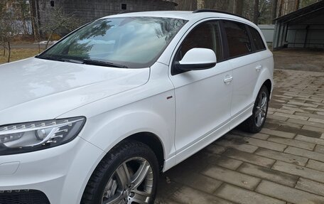 Audi Q7, 2010 год, 1 950 000 рублей, 2 фотография