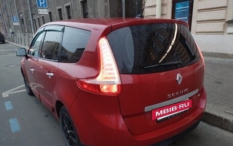 Renault Scenic III, 2011 год, 670 000 рублей, 4 фотография